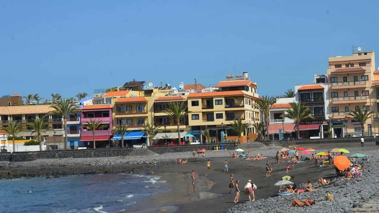 Casa Olivier La Playa Bajo Apartment Valle Gran Rey 0*,  Spain