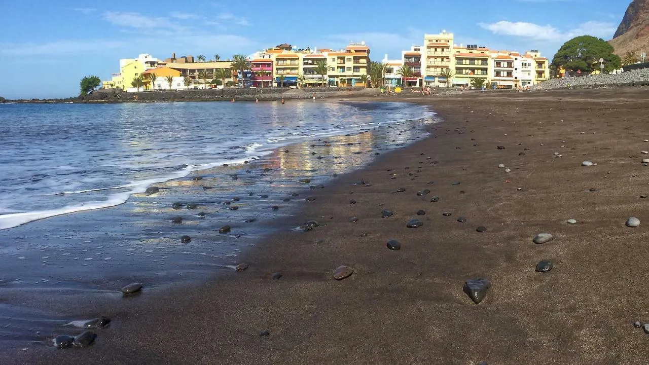 Casa Olivier La Playa Bajo Apartman Valle Gran Rey