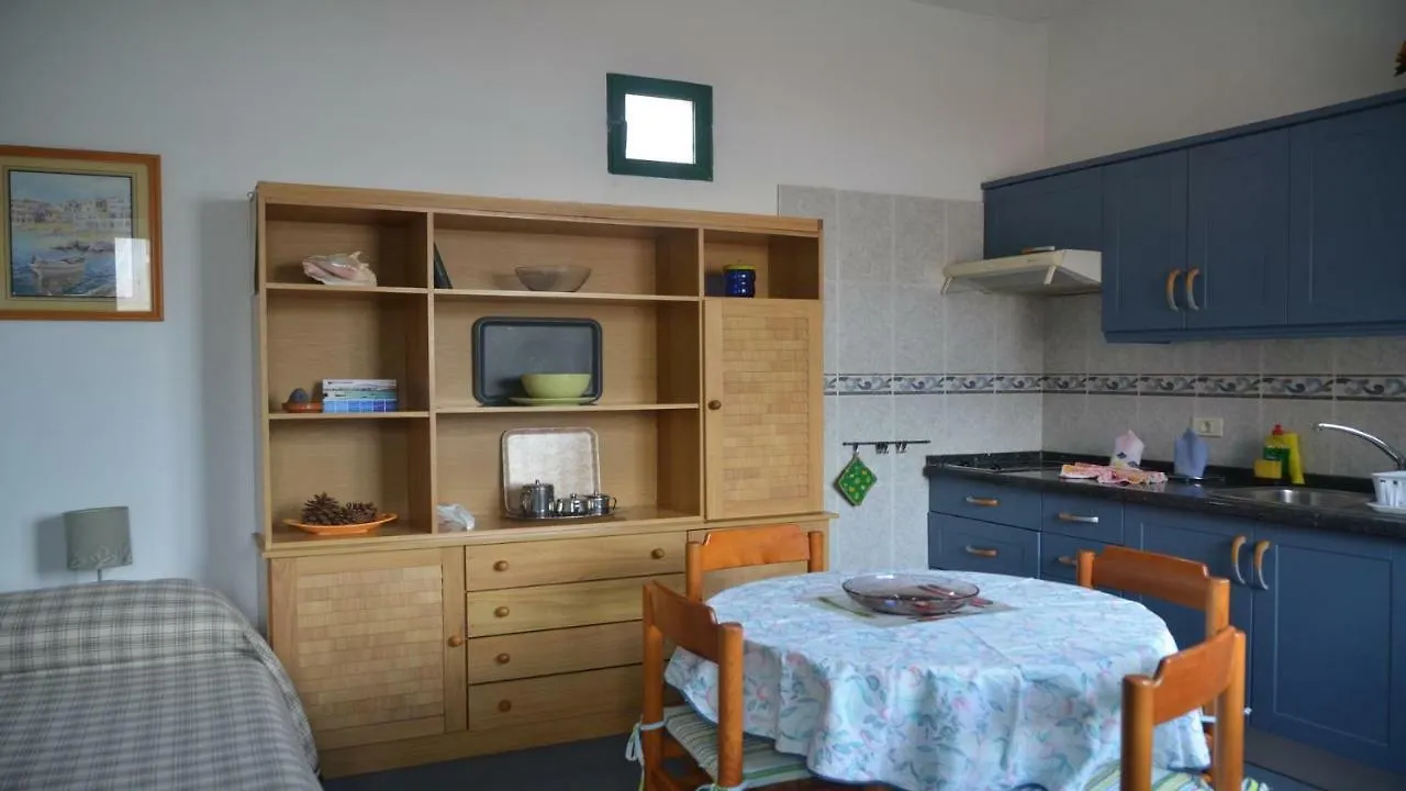 Casa Olivier La Playa Bajo Apartment Valle Gran Rey