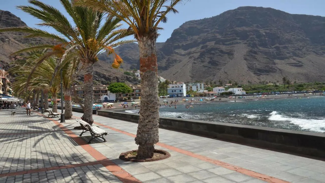 Casa Olivier La Playa Bajo Apartment Valle Gran Rey Spain