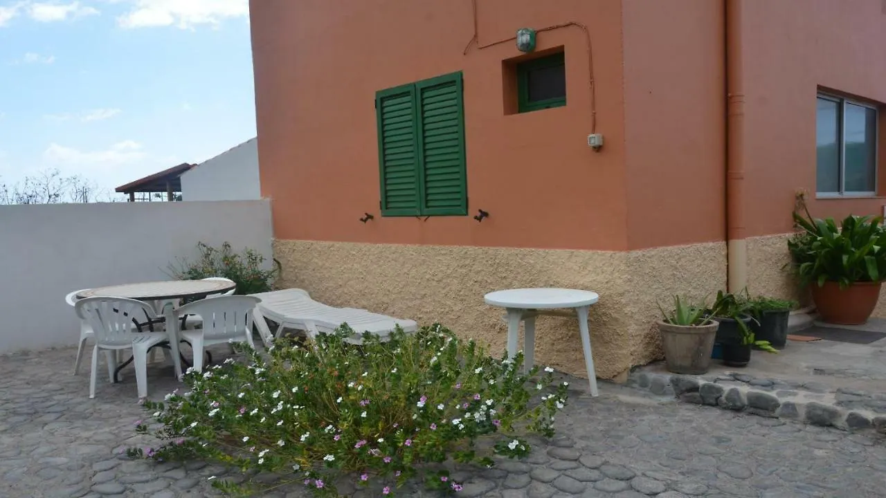 Casa Olivier La Playa Bajo Apartment Valle Gran Rey Spain