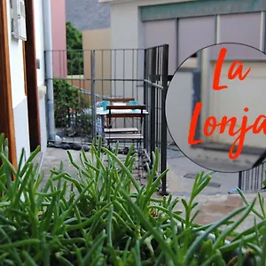La Lonja Valle Gran Rey